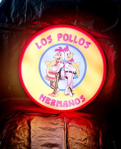Breaking bad los - breaking,