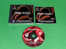 Dino Crisis 2 PAL CONFEZIONE