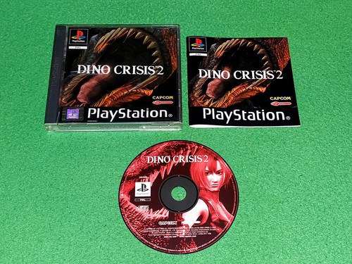 Dino crisis pal - crisis, confezione
