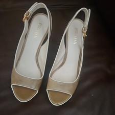 Ballerine Prada 100%