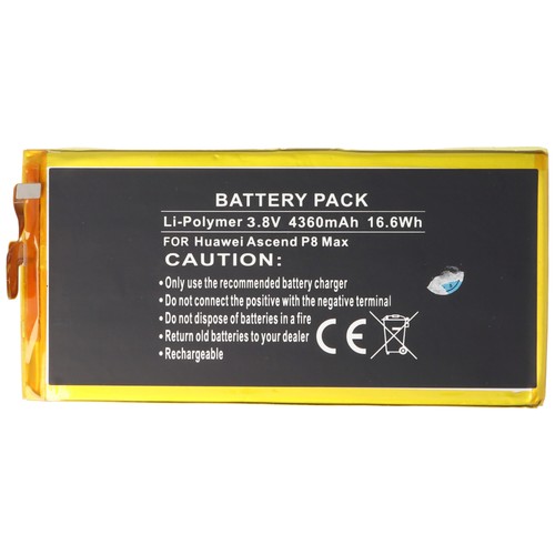Batteria adatta per huawei - batteria,