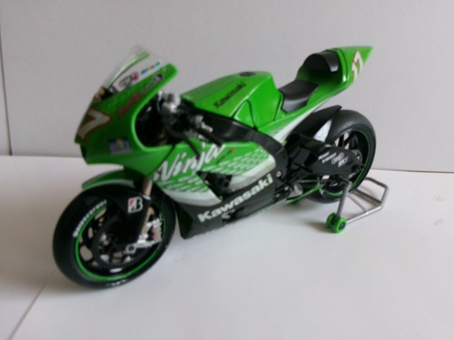 Randy puniet 17 kawasaki - de,