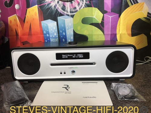 Sistema integrato ruark - sistema, hi-fi