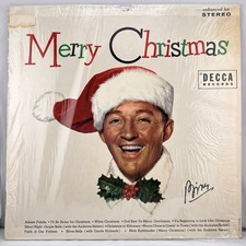 1967 Bing Crosby Merry