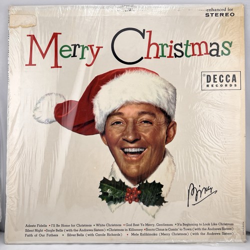1967 bing crosby merry - bing,