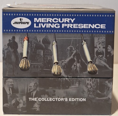Mercury living presence - mercury,