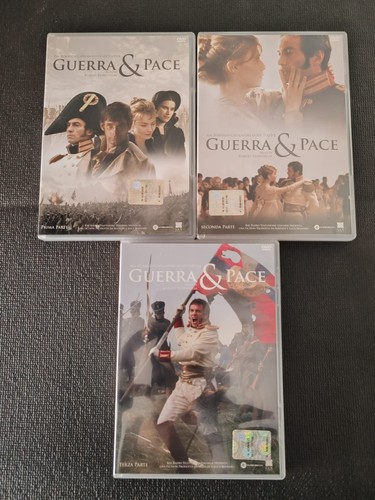 Guerra pace robert - guerra, e