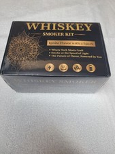 Kit affumicatore whisky con