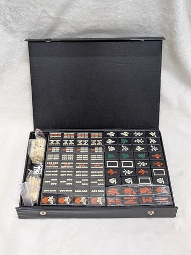 Mahjong set piastrelle - mahjong,