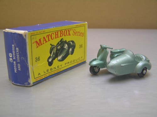 Matchbox ruote regolari 36 - ruote,