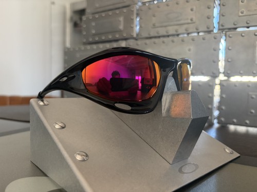 Oakley racing jacket - oakley, polished
