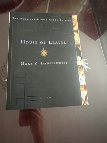 House leaves the - house,