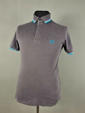 Fred Perry Polo Uomo Vintage