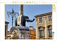 CALVENDO Puzzle Catania
