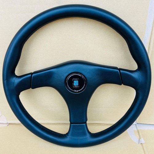 Lightly used nardi steering - lightly,