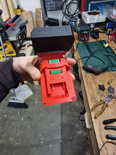 ADATTATORE  BATTERIA TOTAL O INGCO Ad Utensili Parkside PSBSA 18v 20v PABH 20 V