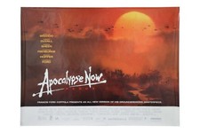 APOCALYPSE NOW  QUAD POSTER