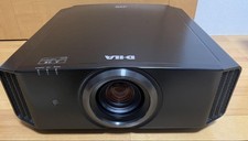 Proiettore Jvc Dla-x30-b 3d D-ila Home Theater Lampada Bassa Ore Alto Contrasto Hdmi