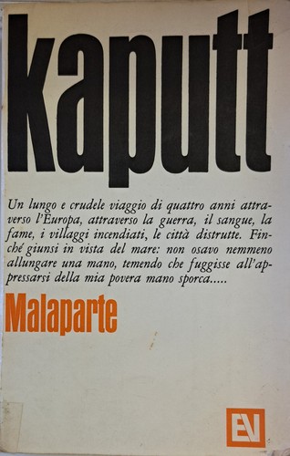 Kaputt vallecchi editore - editore,