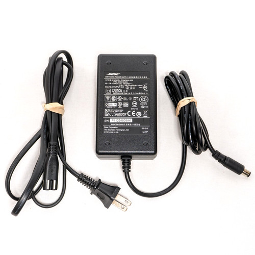 Alimentatore originale nero