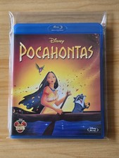 Pocahontas Blu-Ray Disney