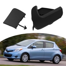 2x Coperchio gancio traino