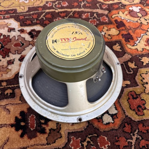 Altoparlante vintage 1966