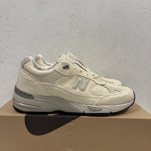 New balance 991v1 beige grigio - 991v1,