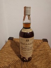 whisky macallan d'epoca 1954