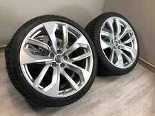 Cerchi In Lega Originali Audi RS4 8W RS5 20 Pollici Con Pneumatici Invernali #30