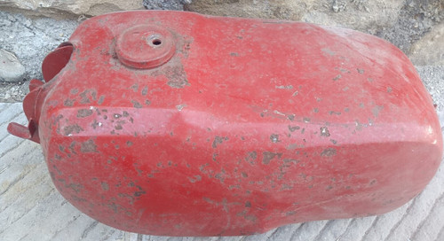 Serbatoio benzina carburante - serbatoio,