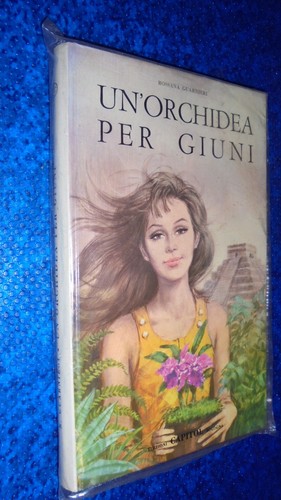 Rossana guarnieri orchidea - rossana, guarnieri:un'orchidea