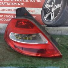Stop Fanale Fanalino Posteriore Sinistro Renault Megane 2 Serie 2005 Restyling