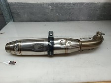 Silenziatore di scarico