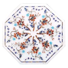 Tavolino da caffè in marmo