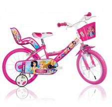 BICI BICICLETTA BAMBINA  5 6 7