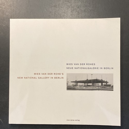 Mies van der rohes neue - mies,