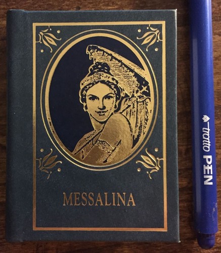 Vita messalina enzo - di,