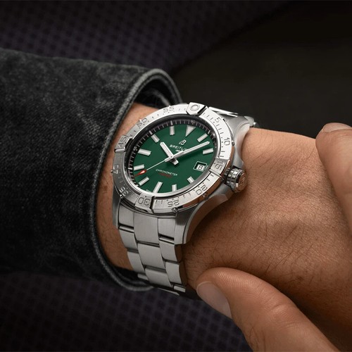 Breitling avenger automatic - breitling,