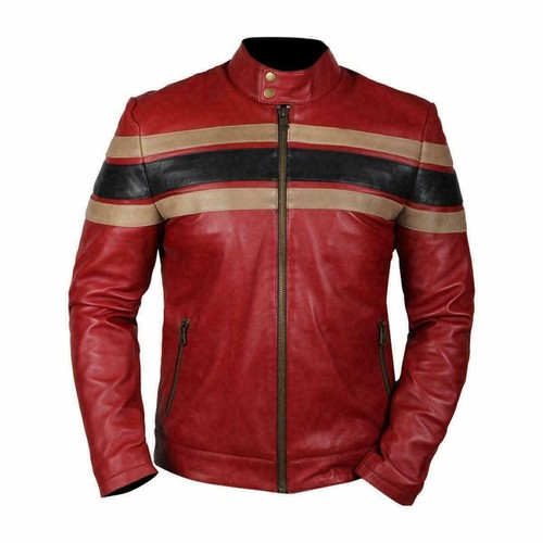 Giacca zayn pelle uomo - giacca,