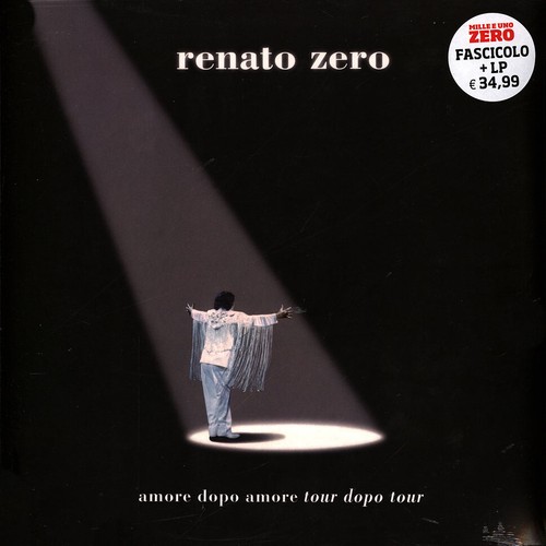 Renato zero amore - zero,