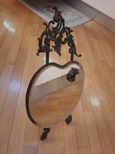 Specchio vintage forma particolare