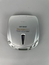 Vintage Y2K Sony Discman