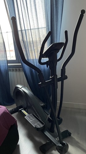 Cyclette ellittica horizon - cyclette,