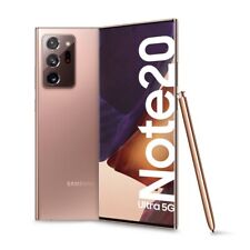 SMARTPHONE SAMSUNG GALAXY NOTE 20 ULTRA 5G SM N986B DUAL SIM 512GB MYSTIC BRONZE