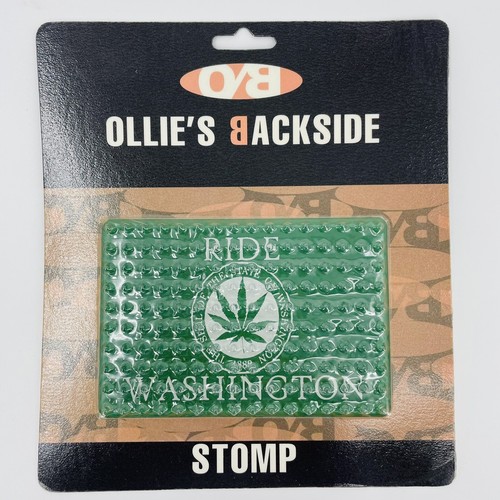 Ollie backside ride - ollie's,