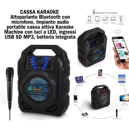 Altoparlante bluetooth - bluetooth, da