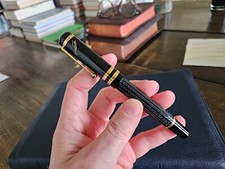 Montblanc writers edition - montblanc,