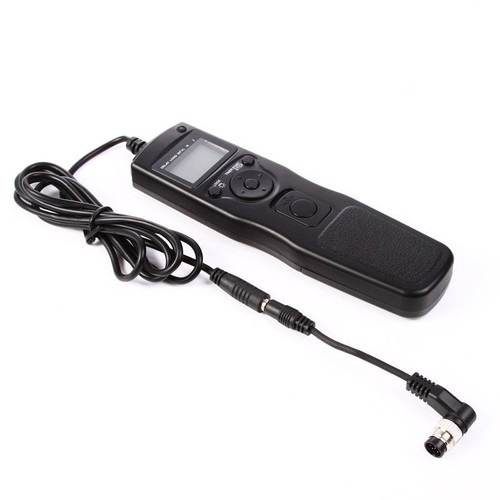 Cavo otturatore remoto - , timer
