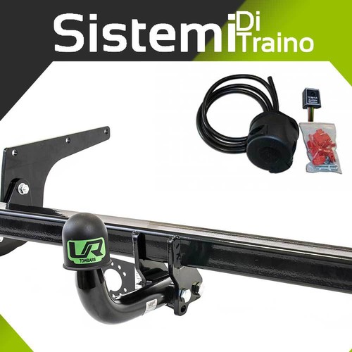 Gancio traino fisso per - gancio,